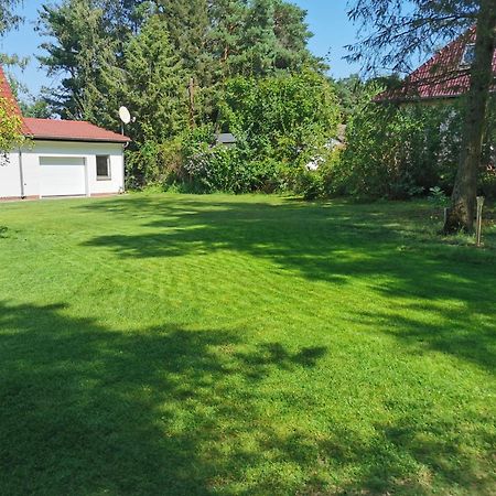 Villa Seeidyll Prieros Bagian luar foto
